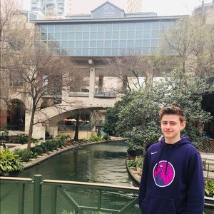 Meet your Posher, Noah